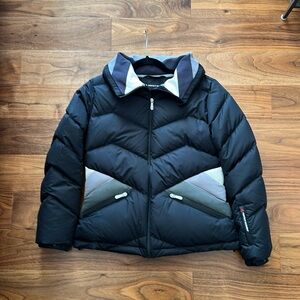 NWOT Perfect Moment Down Puffer Ski Jacket